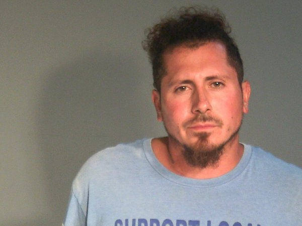 Mugshot of MARC VINCENT HILLER CABLE