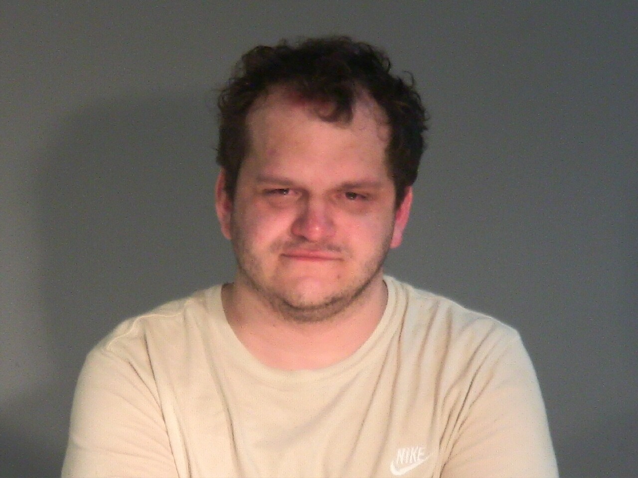 Mugshot of NICHOLAS CURTIS CAREY