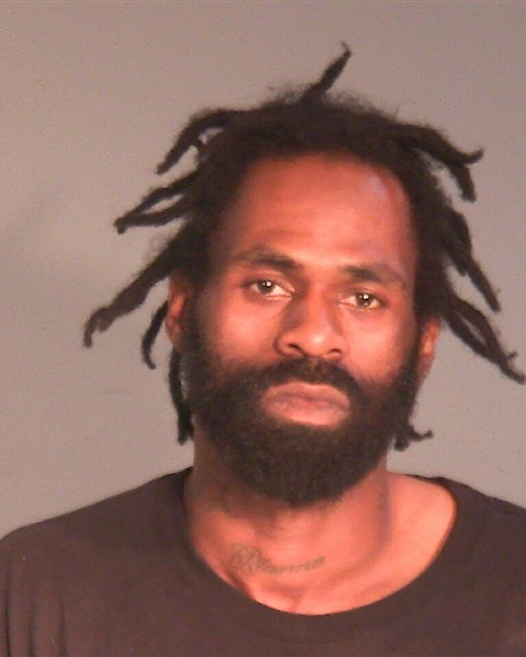 Mugshot of TERRILL LEWIS WALLACE