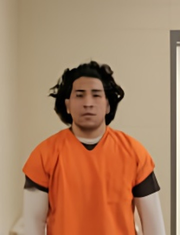 Mugshot of AZARIEL AGUILAR-GONZALEZ
