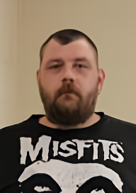 Mugshot of DANIEL JAMES BLANK