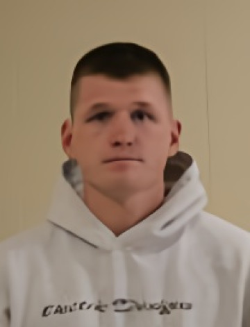 Mugshot of LOGAN LAWRENCE HEFFNER
