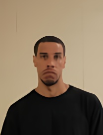 Mugshot of AMADEUS SAZON TONEY