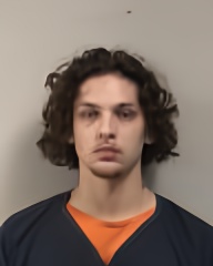 Mugshot of CONNOR JAMES PEREZ
