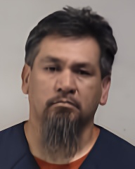 Mugshot of ERIK ISRAEL CARRILLO-ALBARRAN