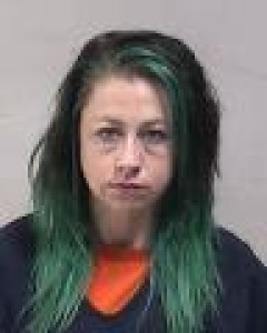 Mugshot of JENNA LYNN LEE