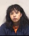Mugshot of LEAH TERESITAROSE MENDOZA-CASTILLO