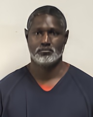 Mugshot of QUENTIN TRAVARGE PATTERSON