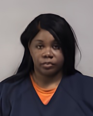 Mugshot of SHARICE M BANKS