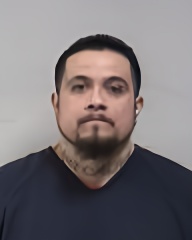 Mugshot of JESUS ANTONIO GARCIA