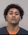 Mugshot of MARLON UBENCE PADILLA