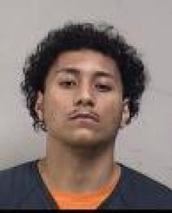 Mugshot of MARLON UBENCE PADILLA