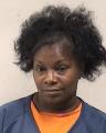 Mugshot of RASHEENA VICTORIA DAVIS
