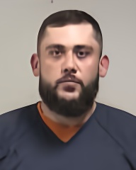 Mugshot of BRIAN ANTHONY GEU