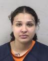 Mugshot of SHAYLA OLENE NICKERSON