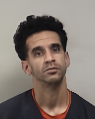 Mugshot of ISAAC GABRIEL LUNA