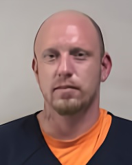 Mugshot of CHRISTOPHER RYAN FREDERICK