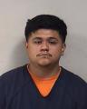 Mugshot of ARON MOISES MEZA
