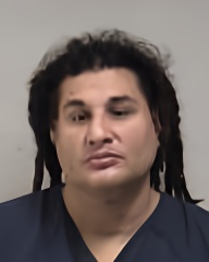 Mugshot of JASON ALLEN OLRICH