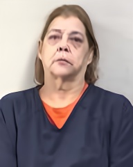 Mugshot of DELISE MARIE HUTCHESON