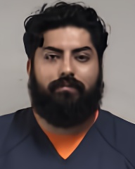 Mugshot of LUIS ANGEL MUNOZ