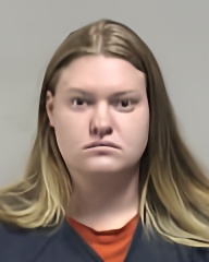 Mugshot of ANDREA JEAN GARRETT