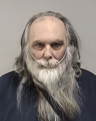 Mugshot of EDWARD BRYAN TABOR