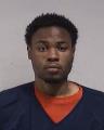 Mugshot of FREDERICK DRIAEL WASHINGTON