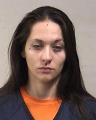 Mugshot of DANIELLE NICOLE KLOWATYJ