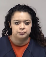 Mugshot of VERONICA SANTILLAN