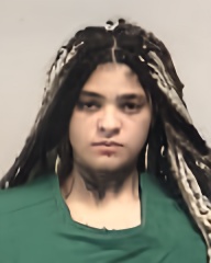 Mugshot of KYDEN JANAE KAPPENMAN