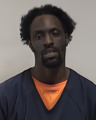 Mugshot of WILLIAM CHARLES Junior WOODARD