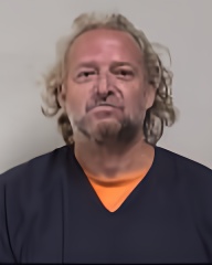 Mugshot of PAUL RYAN COOPER