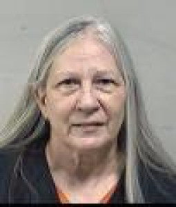 Mugshot of DINA MARIE BARRETTE
