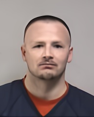 Mugshot of COREY MITCHELL CASSELL
