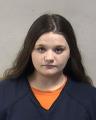 Mugshot of ALYSSA MARIE MORRIS