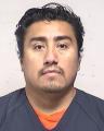 Mugshot of FREDY CRUZ-MARTINEZ