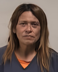 Mugshot of JENNIFER LYNN QUINONEZ