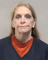 Mugshot of JOAN FRANCES PLUM