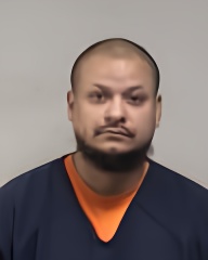 Mugshot of DAVID SANTOS RODRIGUEZ