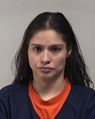 Mugshot of AMANDA GARCIA