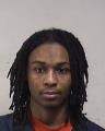 Mugshot of JAVON D GOLDEN-GIBSON