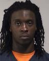 Mugshot of CHRISTOPHER LEE Junior PEGUES