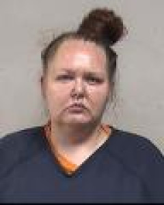 Mugshot of AMANDA CAROLINE DOHMEN