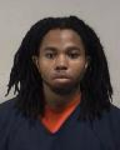 Mugshot of NAJEE AMARION LUCKETT
