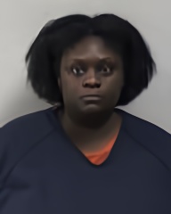 Mugshot of TAQUEISHA AZAYVIA TERRELL