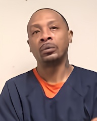 Mugshot of DERRICK LAMAR BURTON