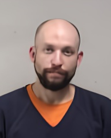 Mugshot of NICHOLAS DAVID DANIELS