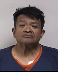 Mugshot of HORACIO EFRAIN LOPEZ-PEREZ