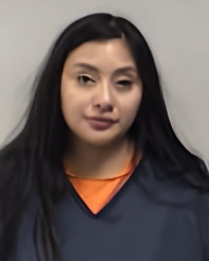 Mugshot of KARINA RUBY BENITEZ-LOPEZ